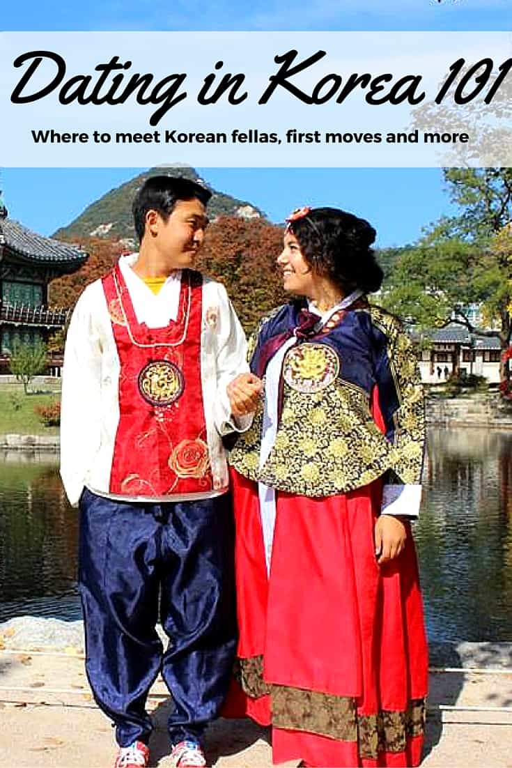 Jinxi guy in dating a korean Korean Guy