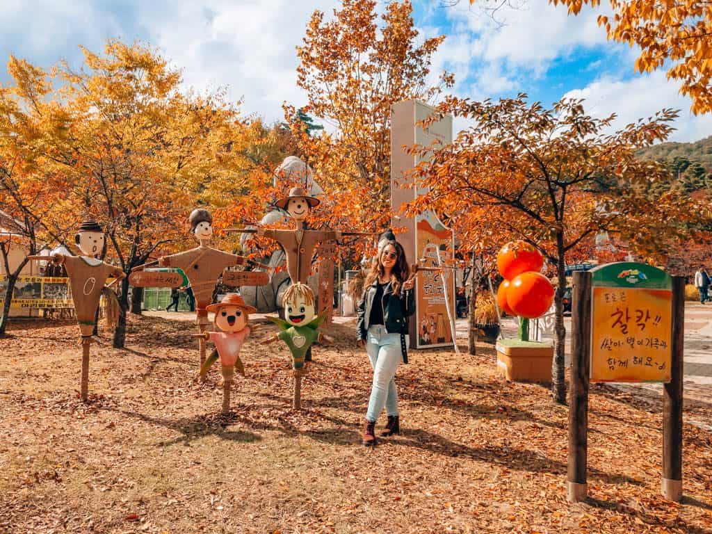 Autumn Festivals In South Korea You Cant Miss Gina Bears Blog