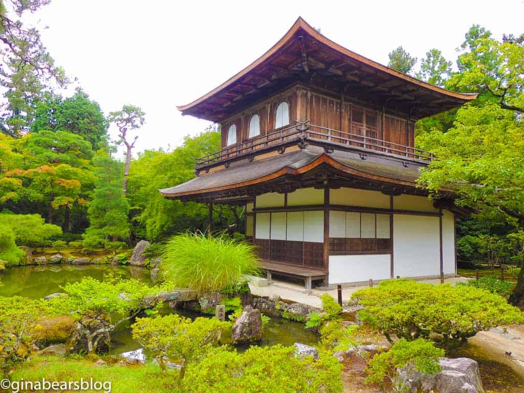 ginkakuji