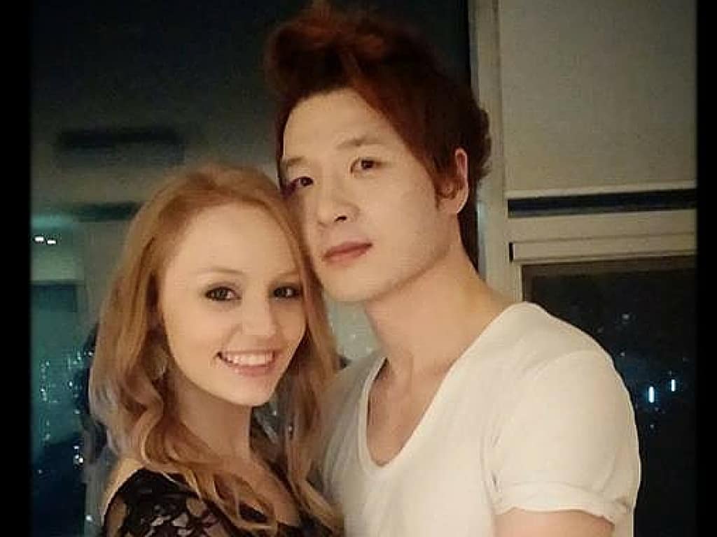 Korean Interracial Asian Interracial Korean