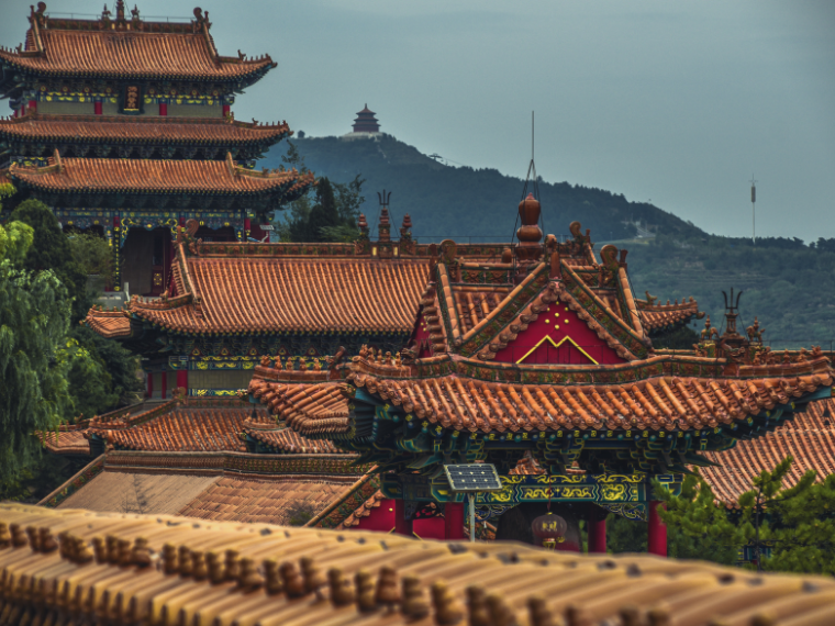 rural china