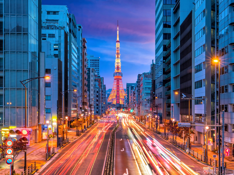 JET program tokyo orientation