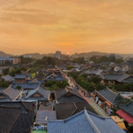 Why You Should Visit JeonJu in Autumn