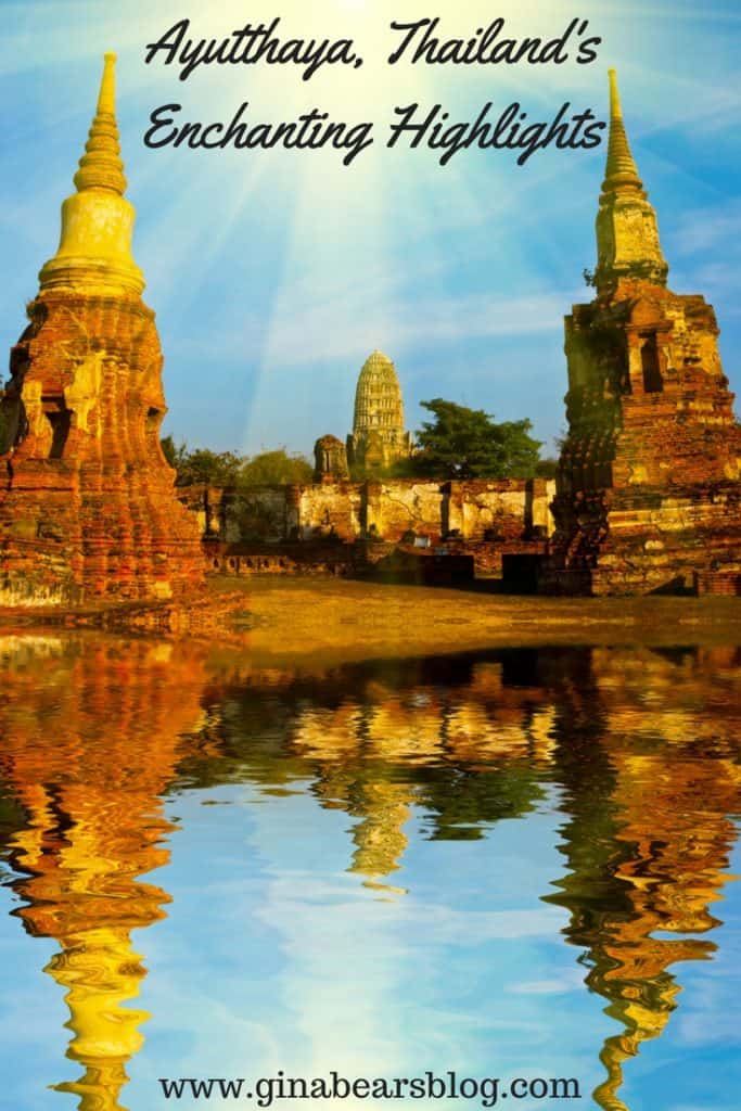 Ayutthaya's Enchanting Highlights