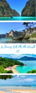 is touring koh phi phi worth it