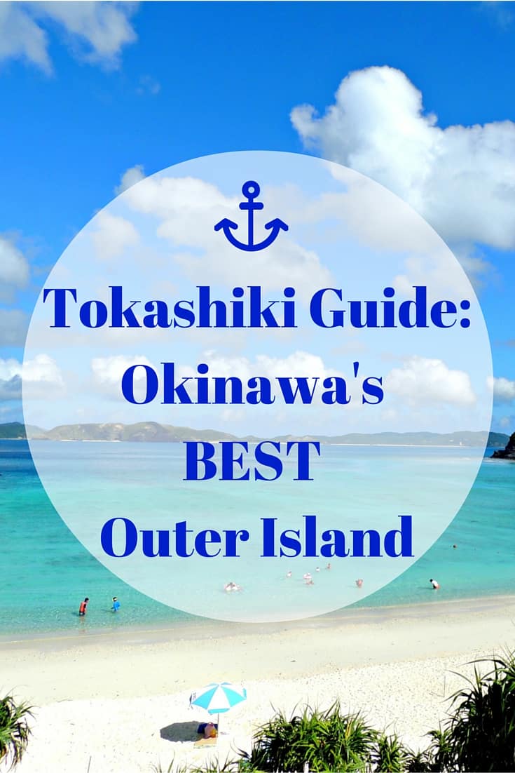 Tokashiki Guide_Okinawa’s BEST Outer Island