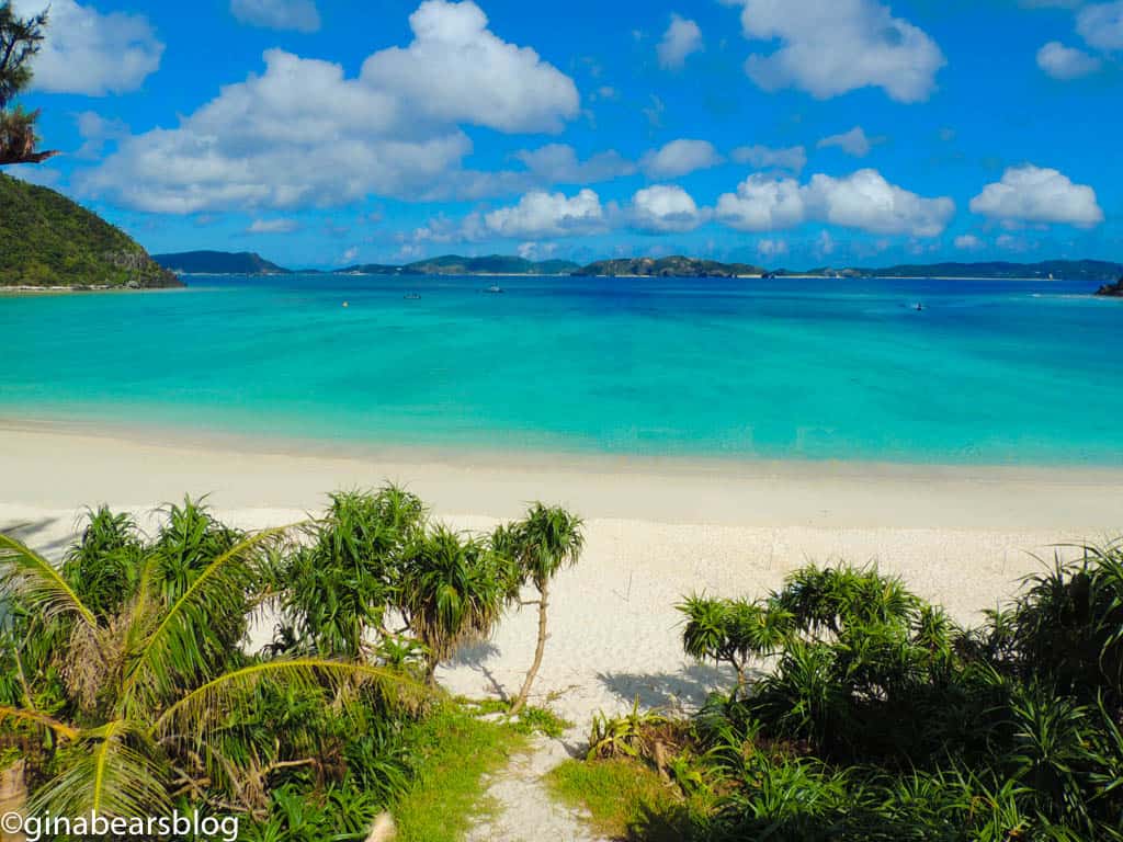 Tokashiki Guide: Okinawa's Best Outer Island - Gina Bear's Blog