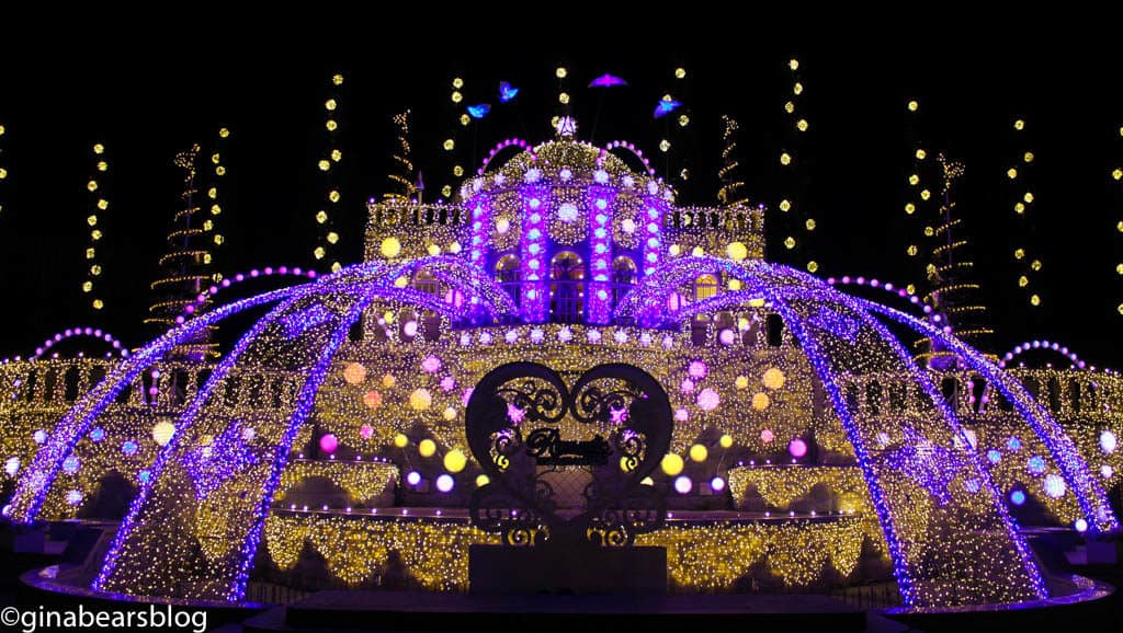 Everland Romantic Illuminations