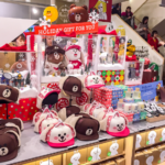 Line Friends Store and Cafe