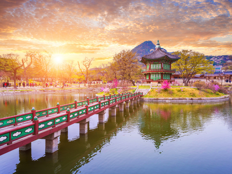 20 awesome photos to inspire you to visit south korea