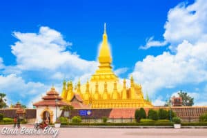 Vientiane Itinerary