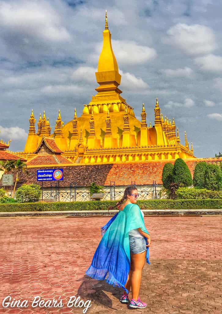 vientiane temple_