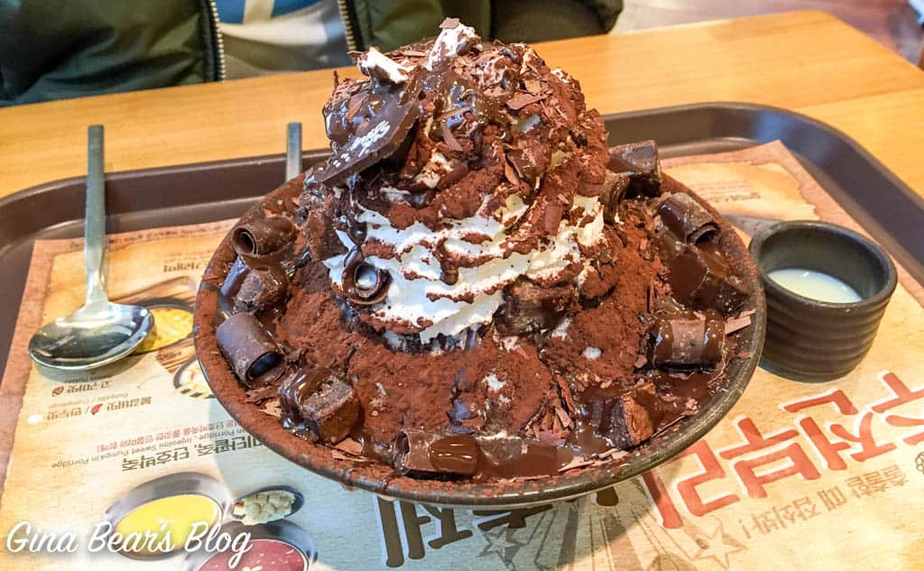 bingsu