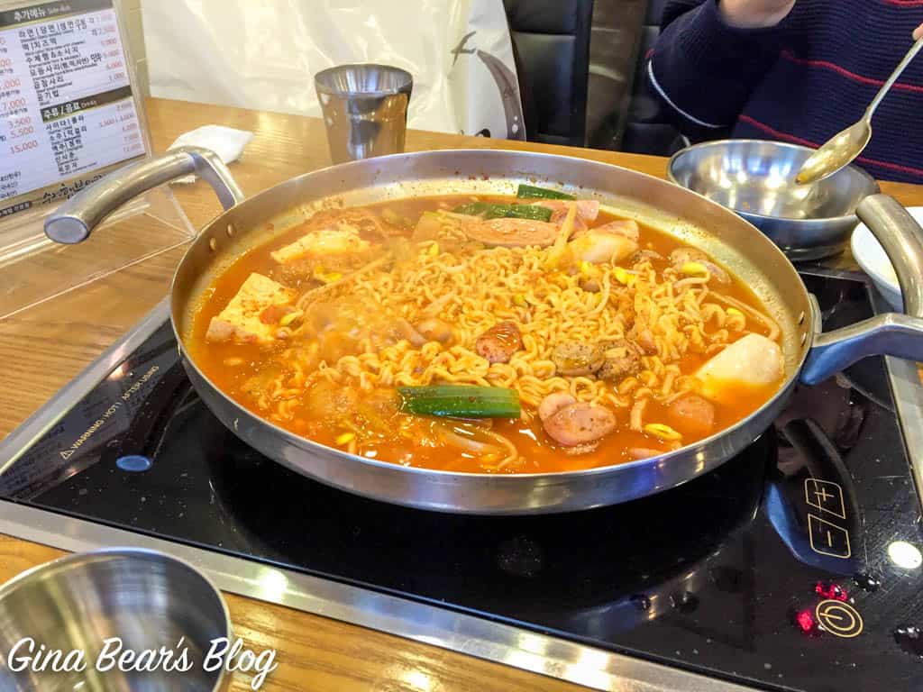 budaejjigae