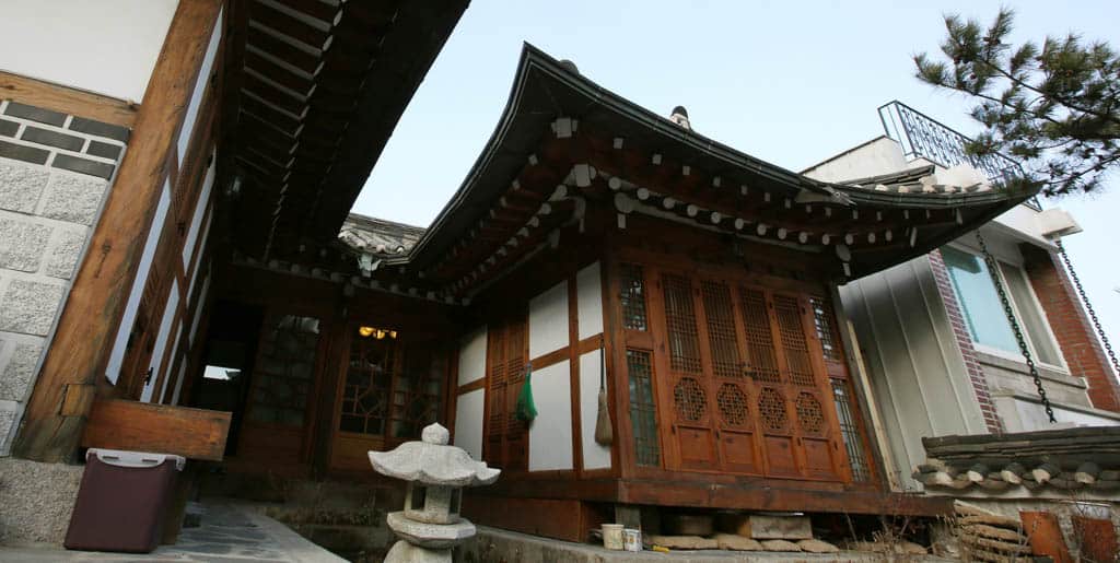 bukchon hanok village_