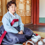 Experience a Gyeongbokgung Palace Tea Ceremony