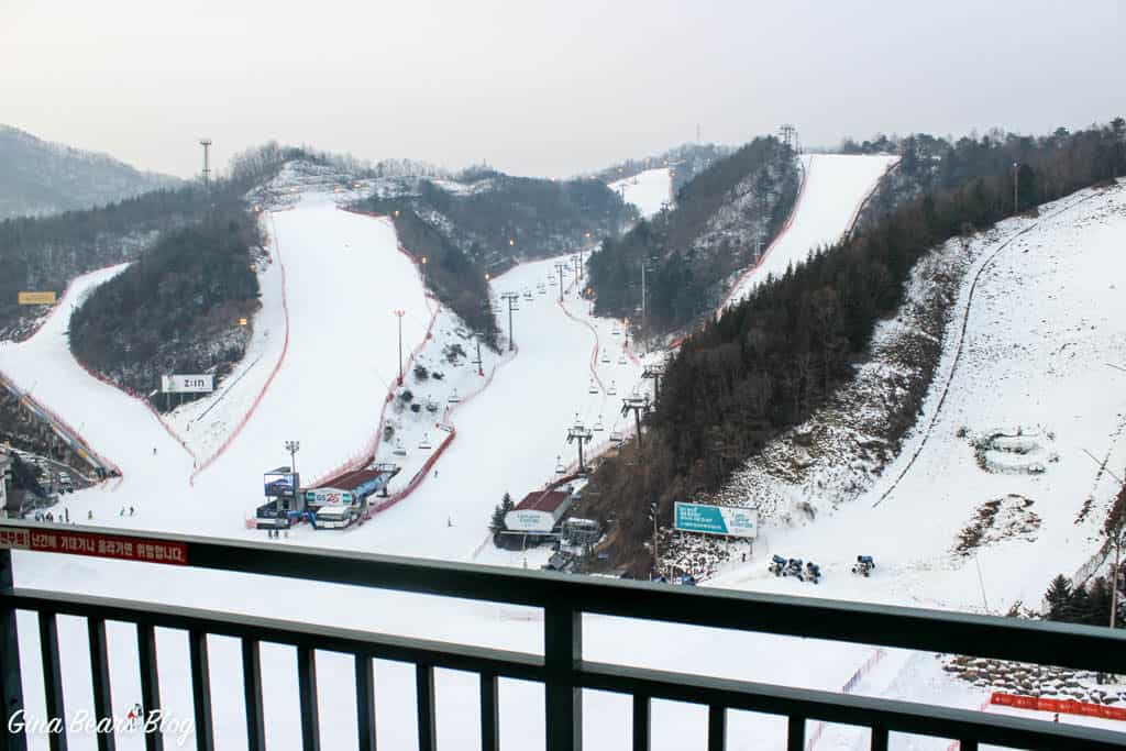 Elysian Gangchon Ski Tour