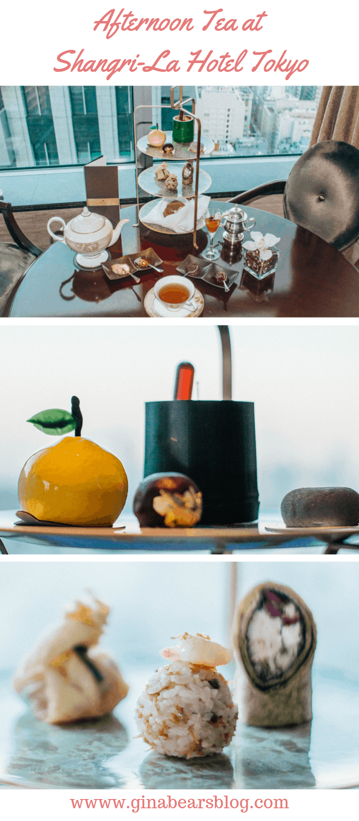afternoon tea at shangri la tokyo