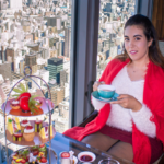 The BEST Places for High Tea in Tokyo