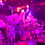 Five Reasons You NEED to Experience The Robot Restaurant in Tokyo