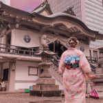Where To Rent Kimono in Osaka