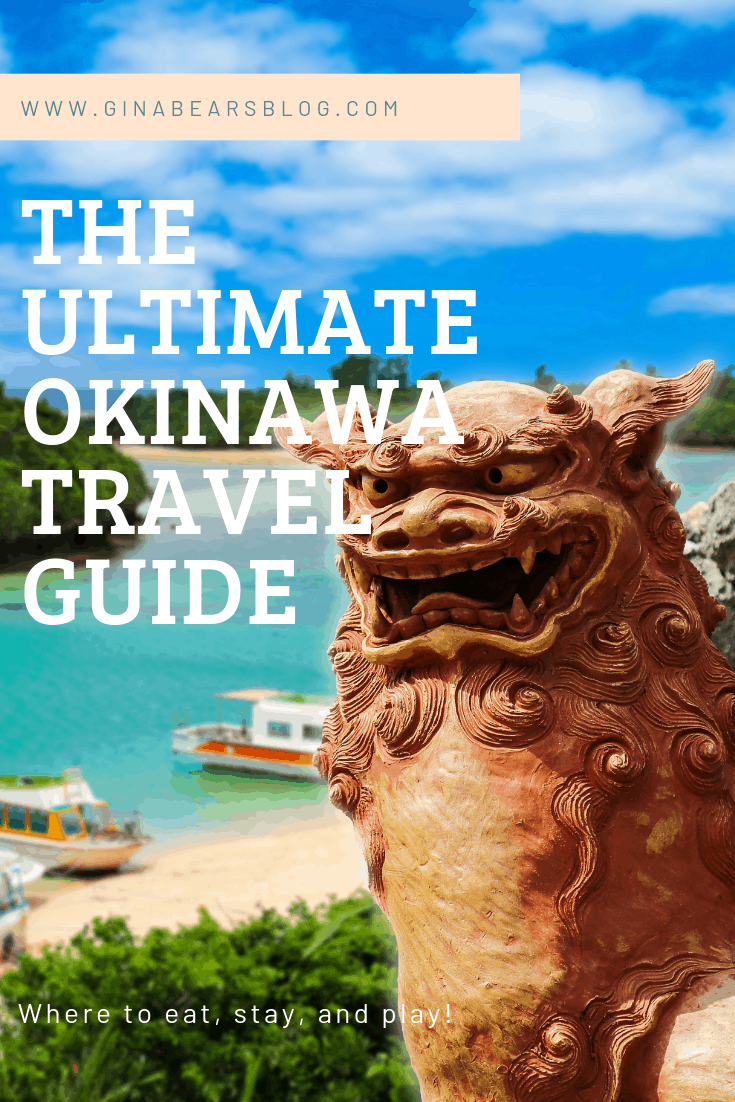Okinawa travel guide