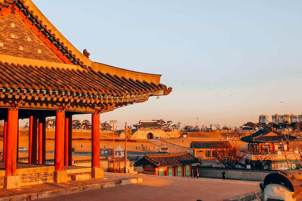 hwaseong-fortress