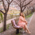 Spring in Seoul | What To Wear in Spring in Korea