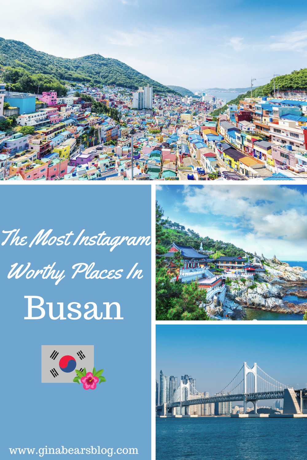 instagram worthy places in Busan 