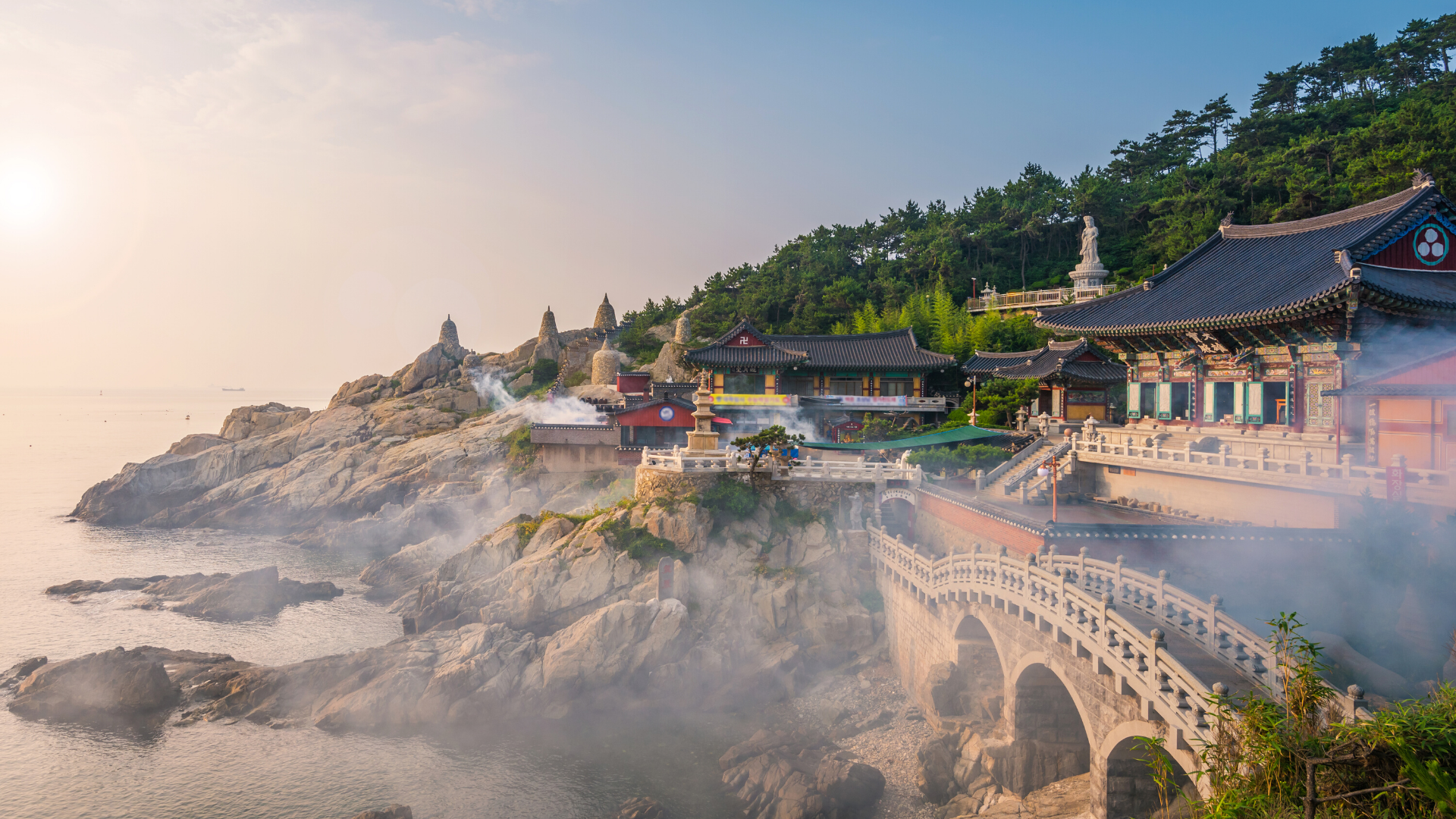 Haedong-Temple