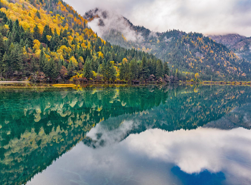 Jiuzhaigou-Nature-Reserve