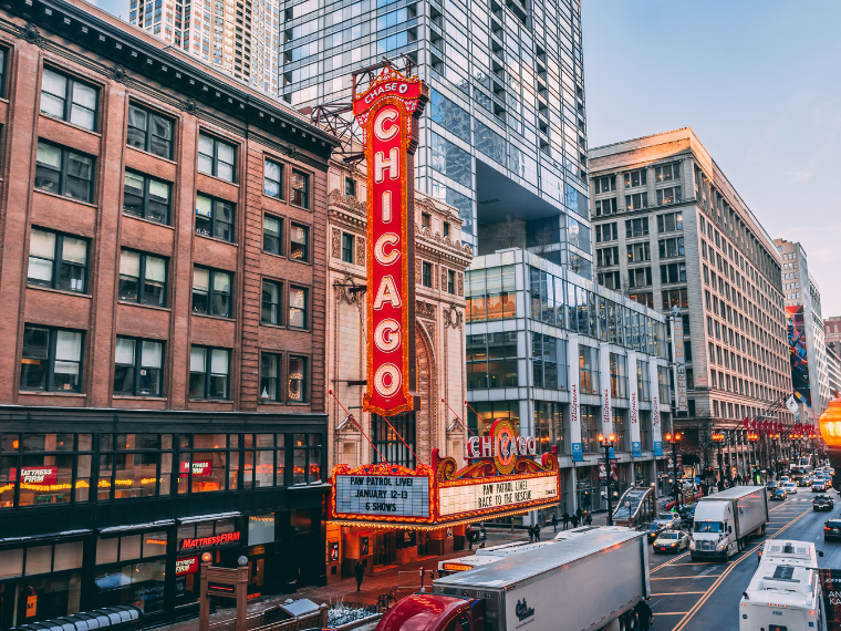 the perfect three day chicago itinerary