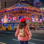 Best Christmas Lights in Seoul