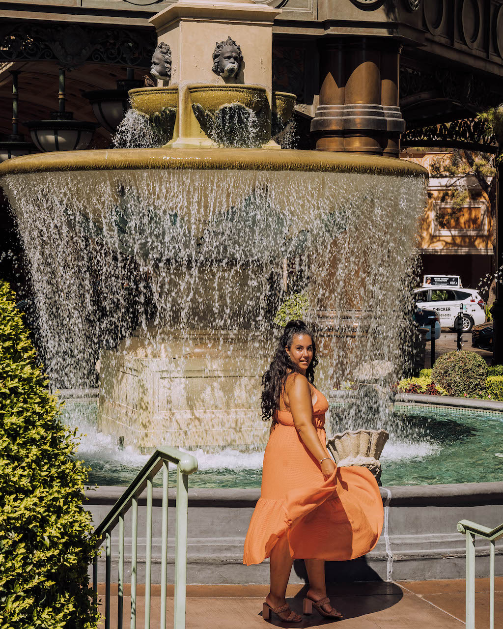 las vegas bellagio fountain copy