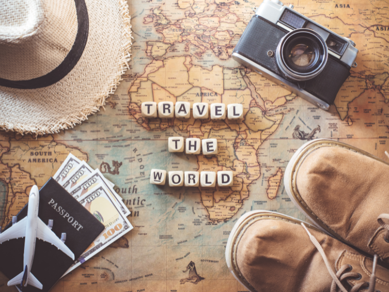 40+ Best Gifts For The Female Traveler - Gina Bear's Blog