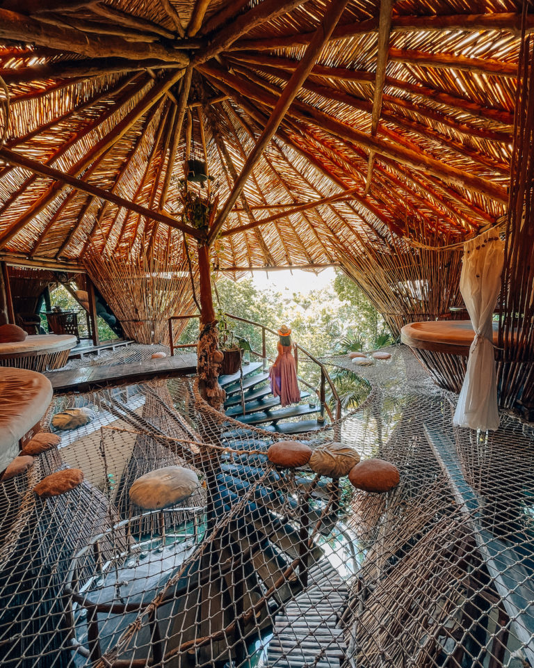 21+ Most Instagram Worthy Places in Tulum - Gina Bear's Blog