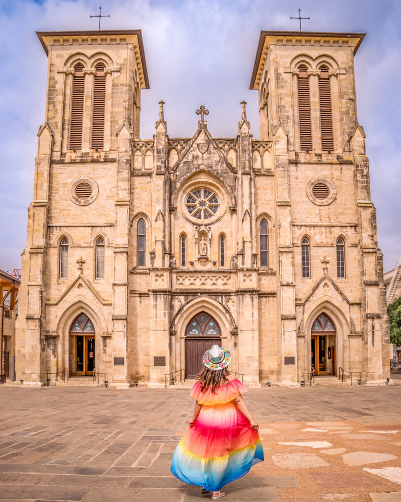 san fernando cathedral san antonio