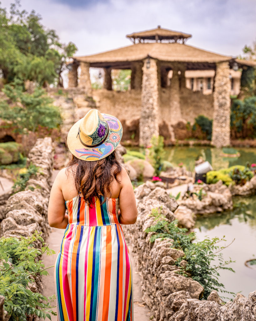 Japanese tea garden san antonio 