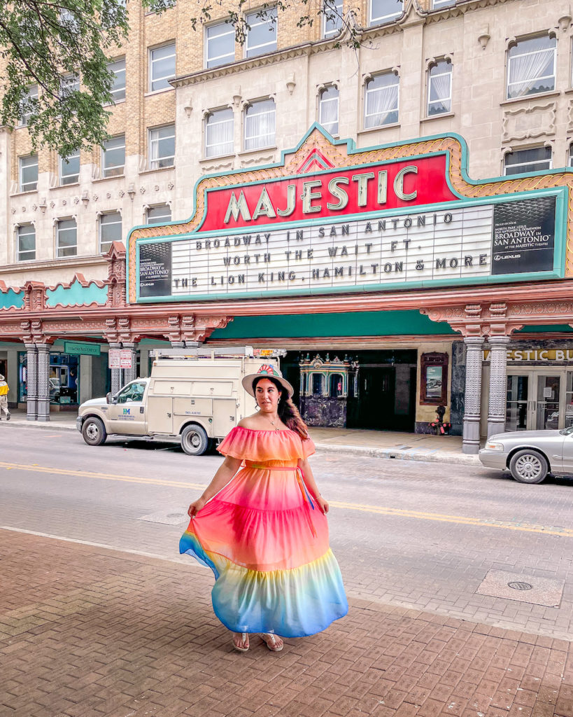 majestic theatre san antonio 