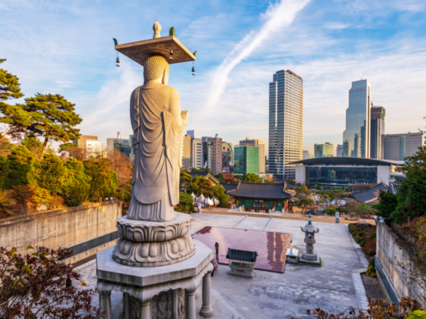 Where To Stay in Seoul & Best Seoul Neighborhoods - Gina Bear's Blog