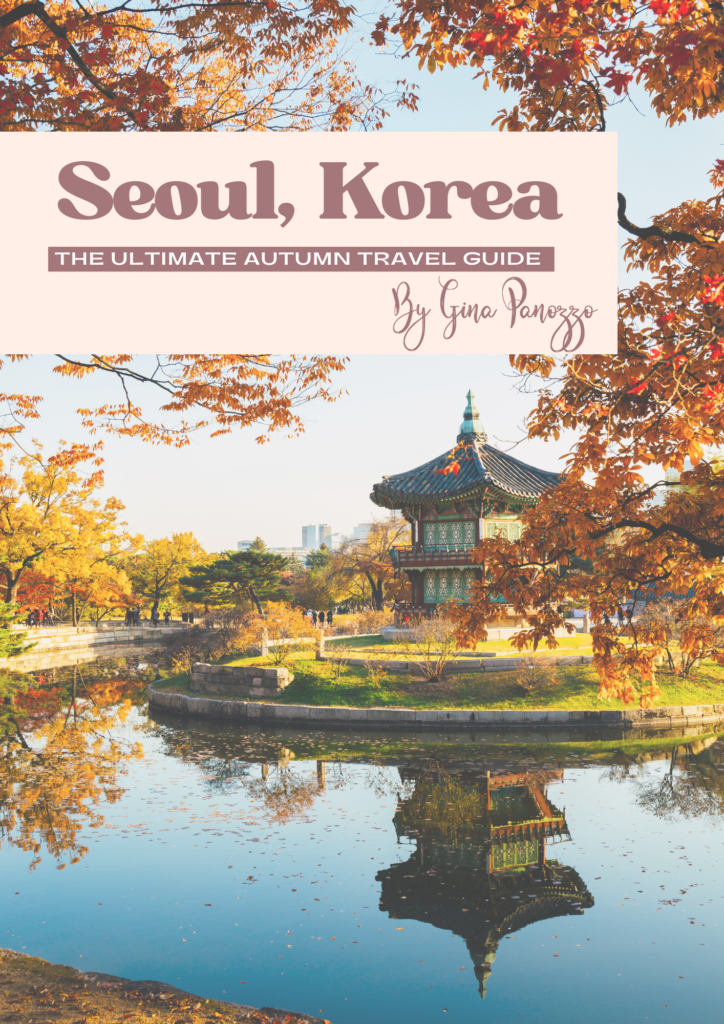 Autumn in Seoul Ebook