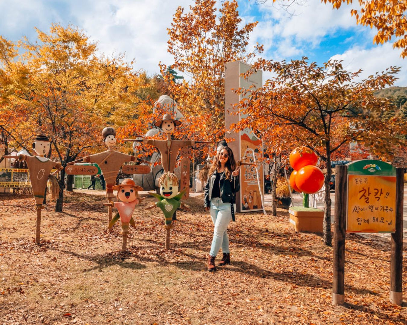 autumn festivals in Korea you can’t miss