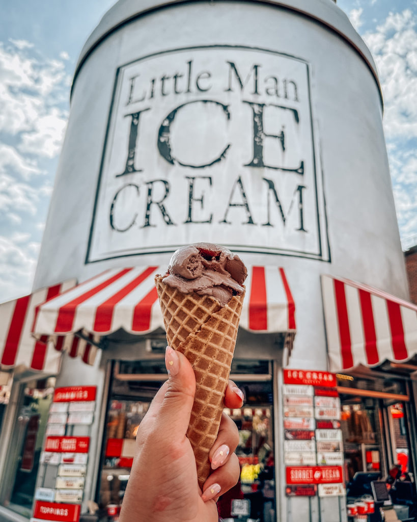 little man ice cream 