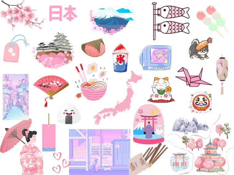 Japanese Gift Ideas For Japan Lovers - Gina Bear's Blog