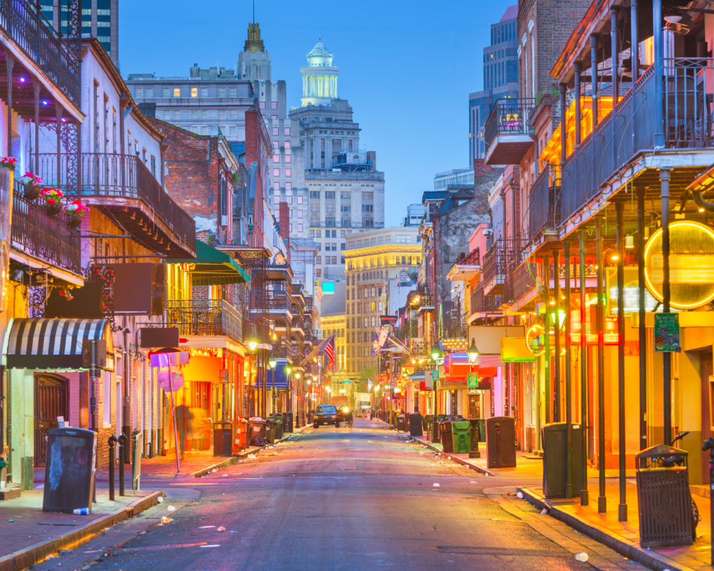 3-day New Orleans itinerary