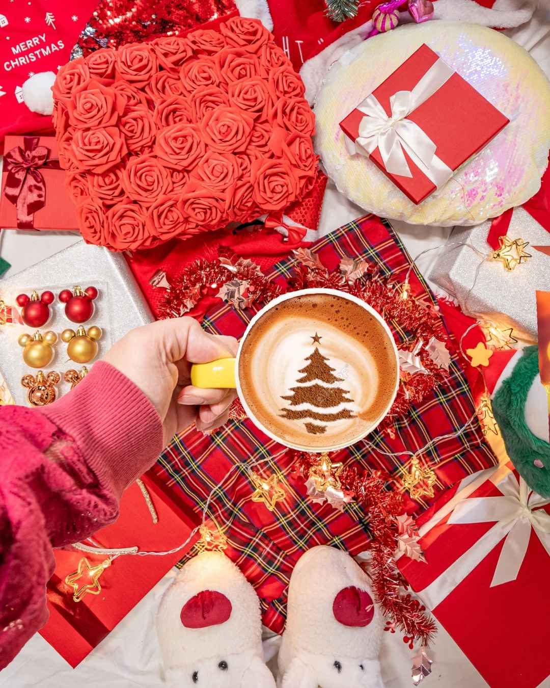 christmas in korea