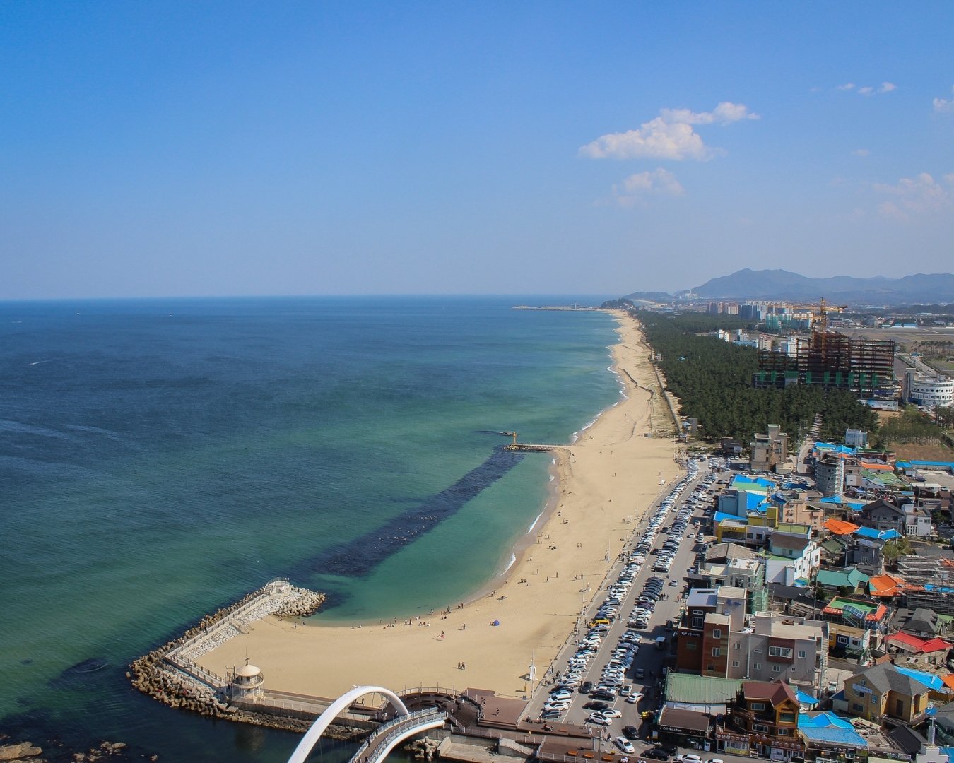 Gangneung South Korea Seamarq Hotel 11