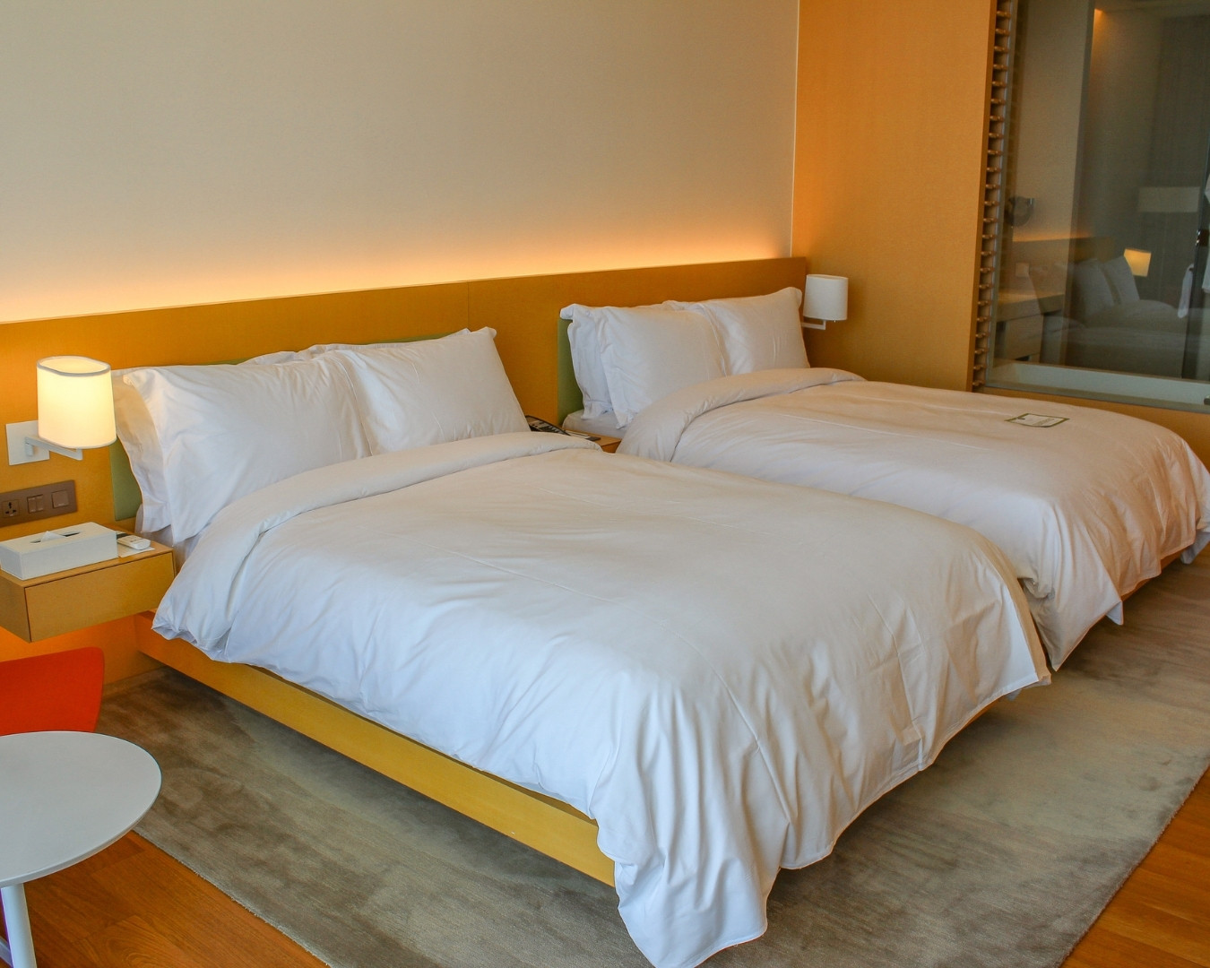 Gangneung South Korea Seamarq Hotel 6